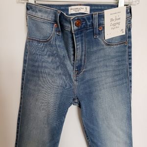 Abercrombie & Fitch Jeggings NWT